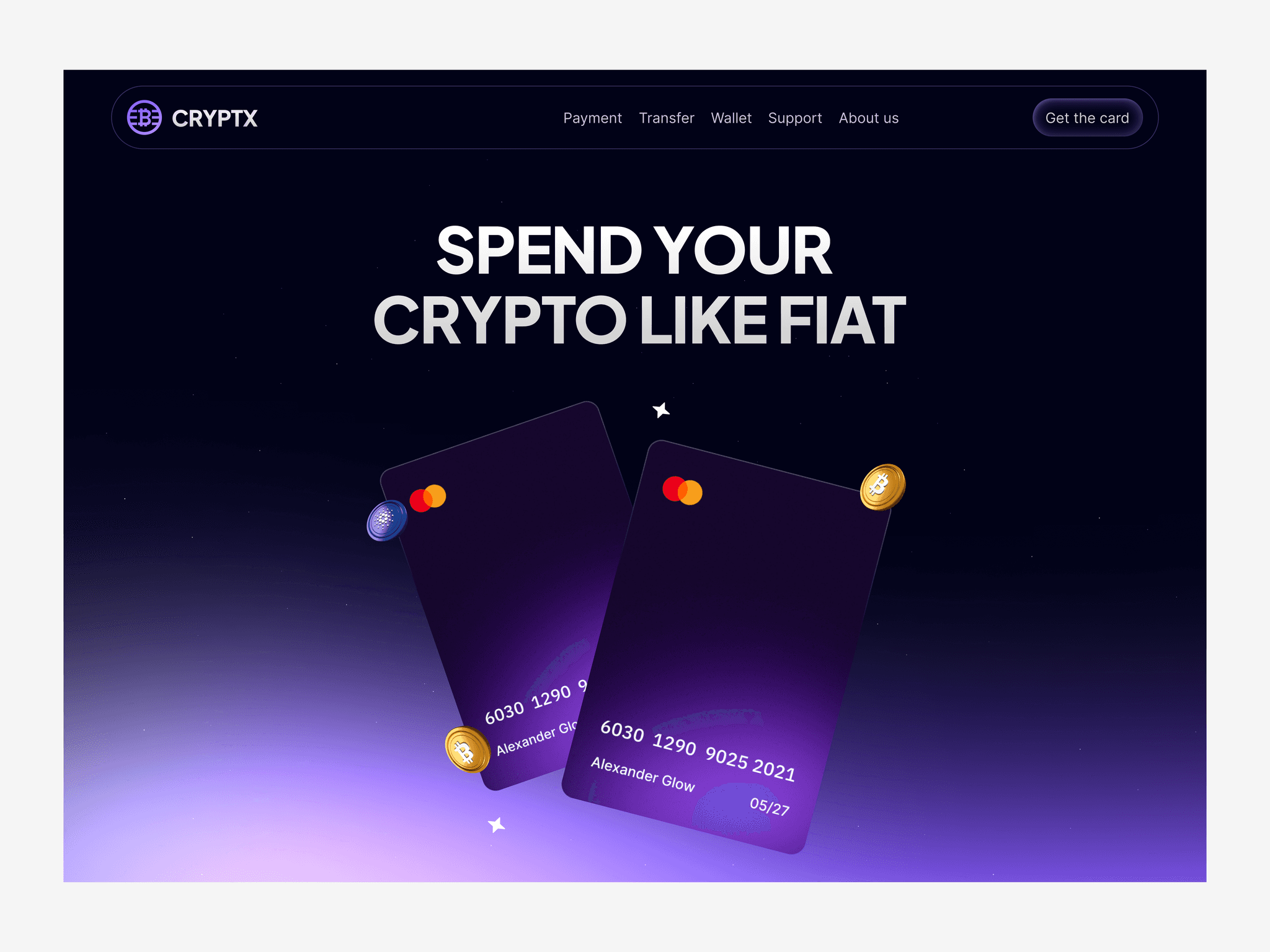 Project screenshot